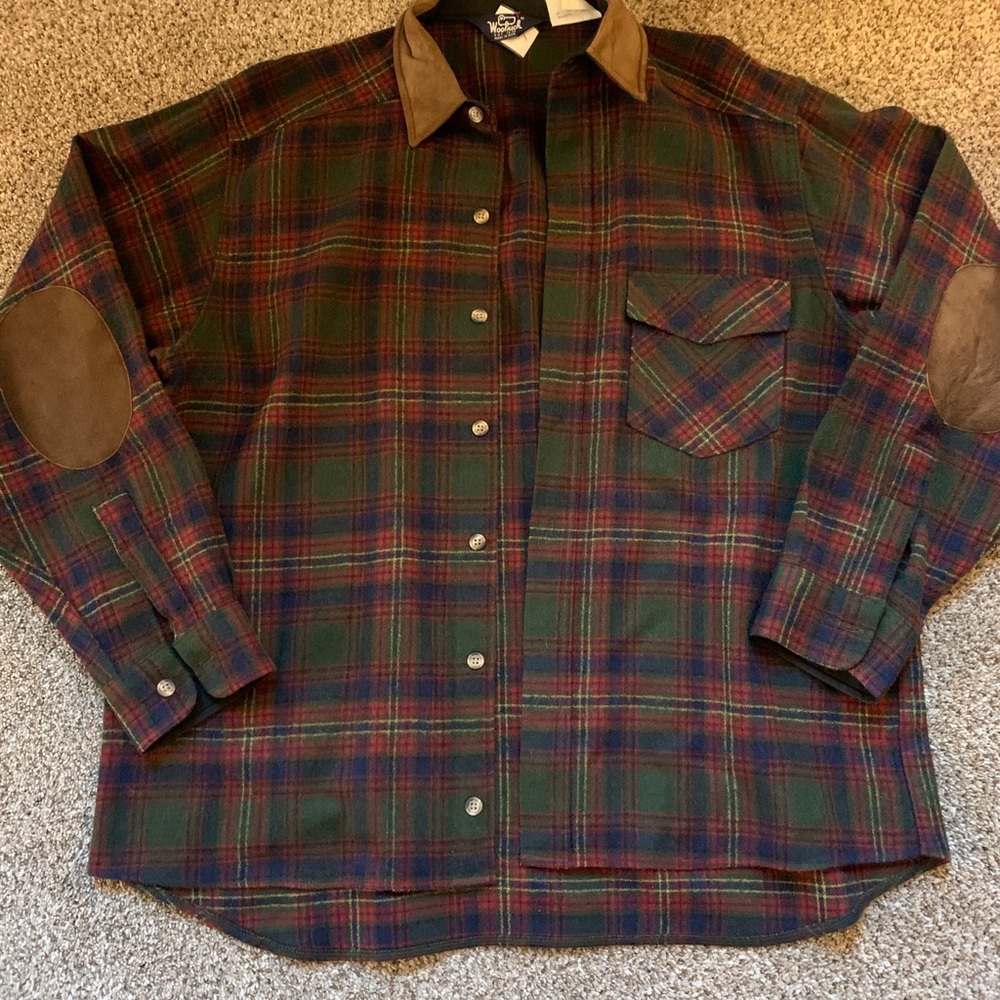 Vintage Woolrich Flannel